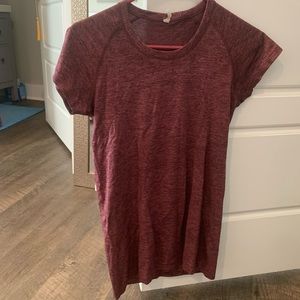 lululemon swiftly tee